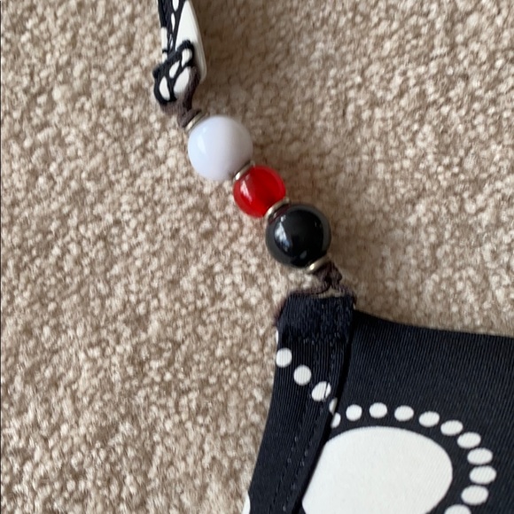 Turquoise bikini - Picture 2 of 5